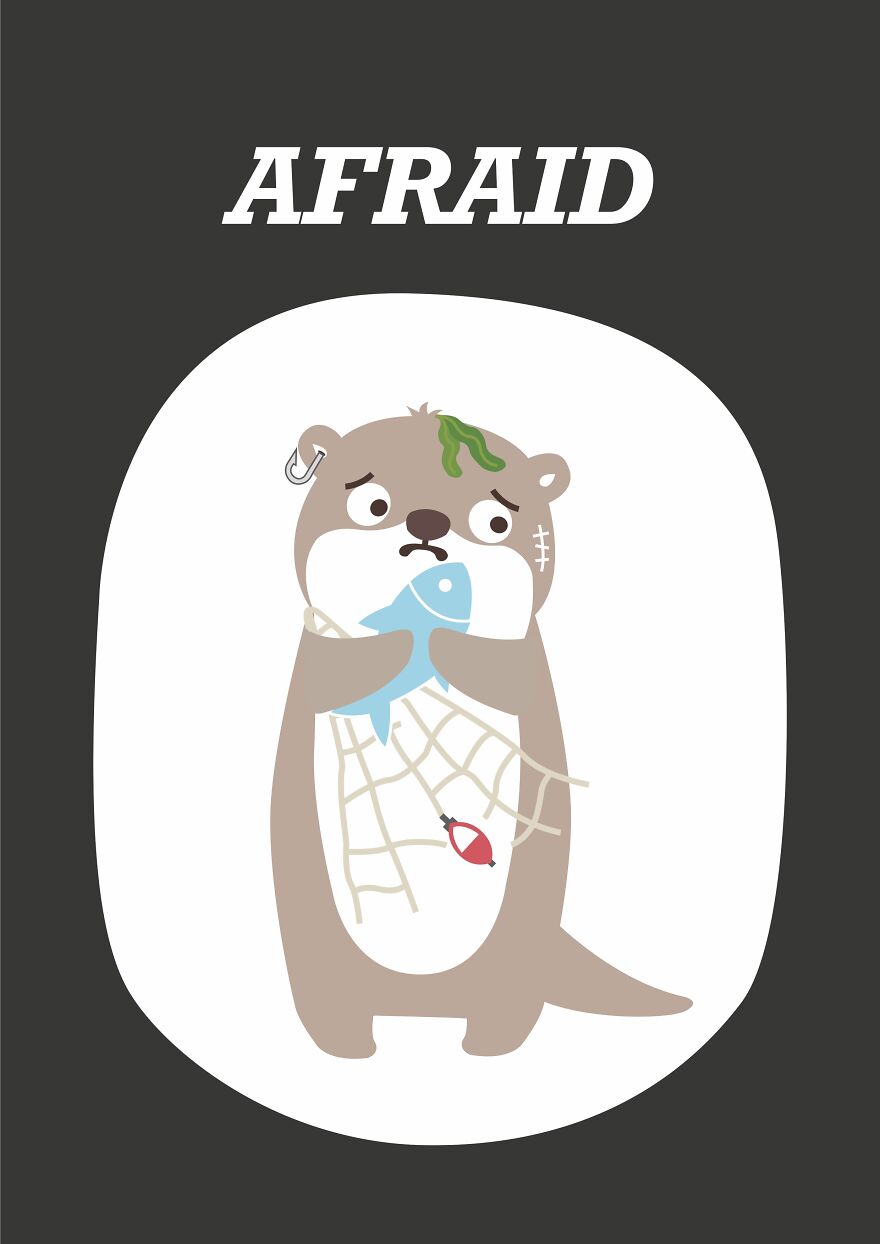 I Created Social-Emotional Learning Flashcards That Include 6 Core Emotions And Positive Affirmations