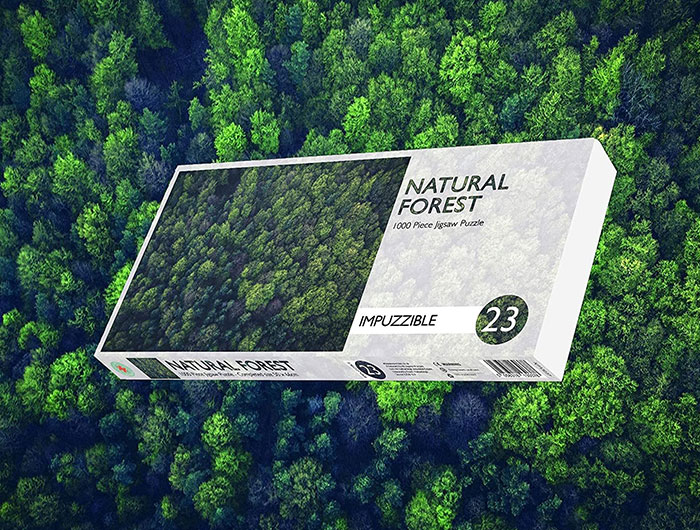Bosque natural