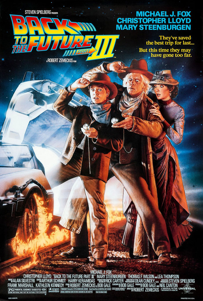 Back To The Future Part III