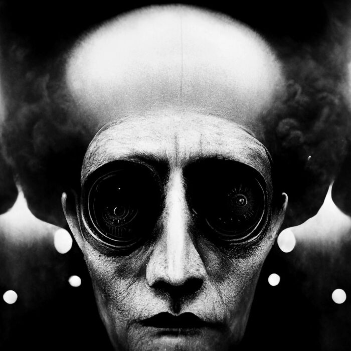 Faces Affected By Propaganda: I Made A Project Using Ai (30 Pics)