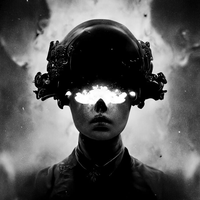 Faces Affected By Propaganda: I Made A Project Using Ai (30 Pics)