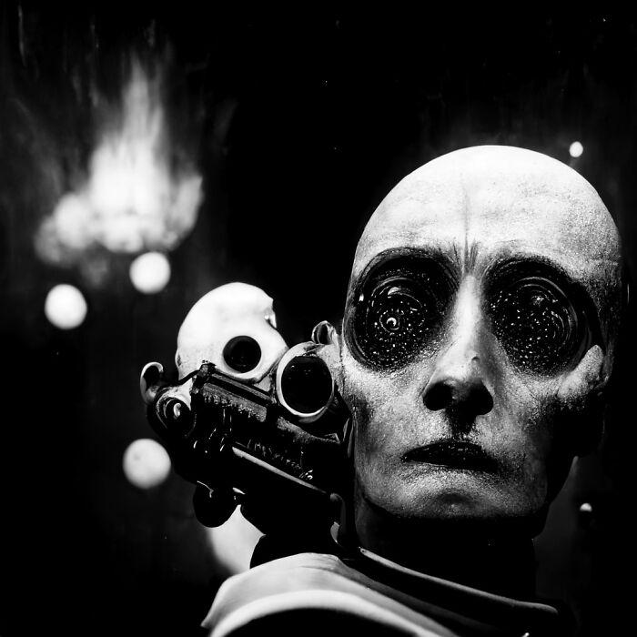 Faces Affected By Propaganda: I Made A Project Using Ai (30 Pics)