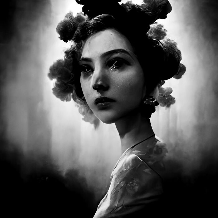 Faces Affected By Propaganda: I Made A Project Using Ai (30 Pics)