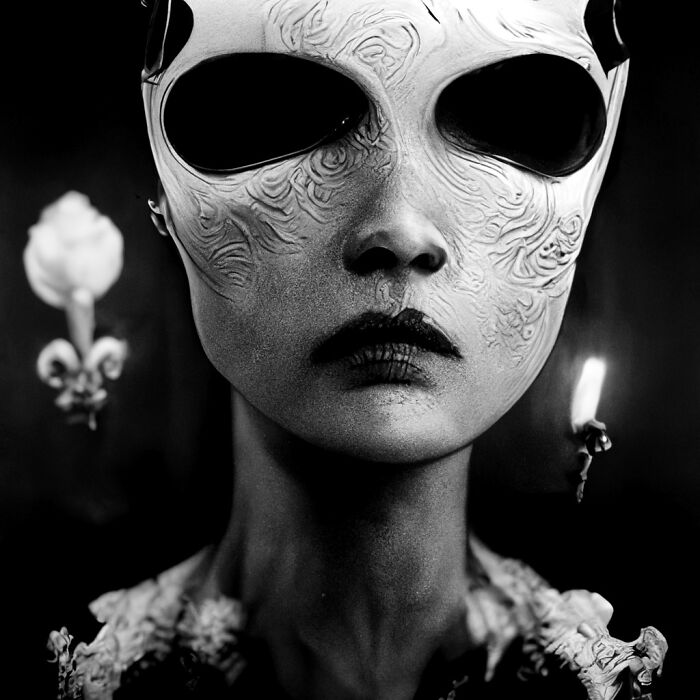 Faces Affected By Propaganda: I Made A Project Using Ai (30 Pics)