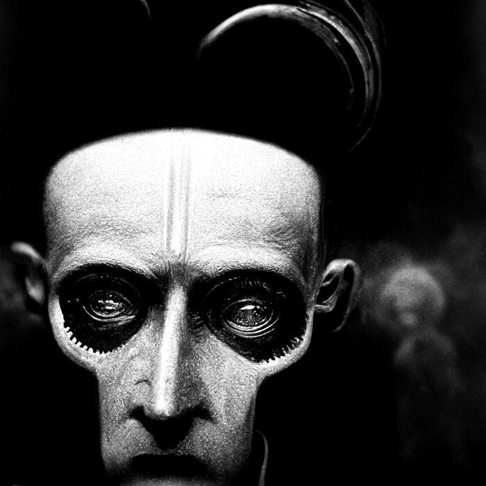 Faces Affected By Propaganda: I Made A Project Using Ai (30 Pics)