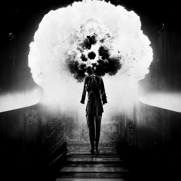 Faces Affected By Propaganda: I Made A Project Using Ai (30 Pics)