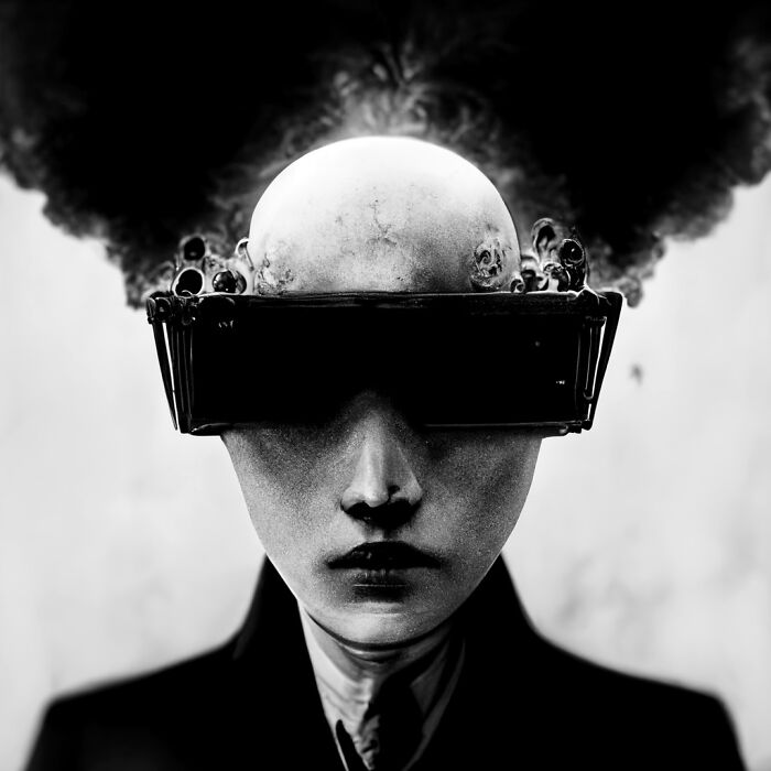 Faces Affected By Propaganda: I Made A Project Using Ai (30 Pics)