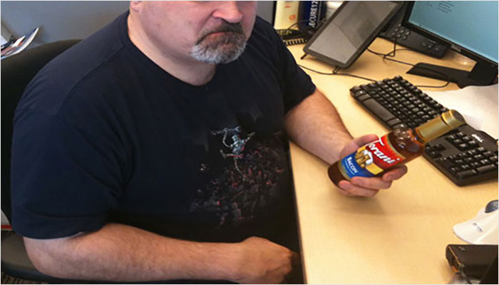 This Engineer Grew Tired Of Her Male Coworker’s Domineering Behavior, She Started Calling Him ‘Emotional’ Around The Office