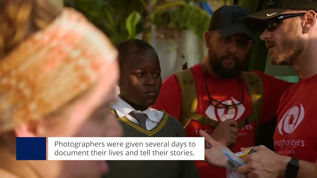 We Gave Disposable Cameras To Kids In The Slums Of Kampala And Told Them To Photograph Their Lives. Here’s How It Went.