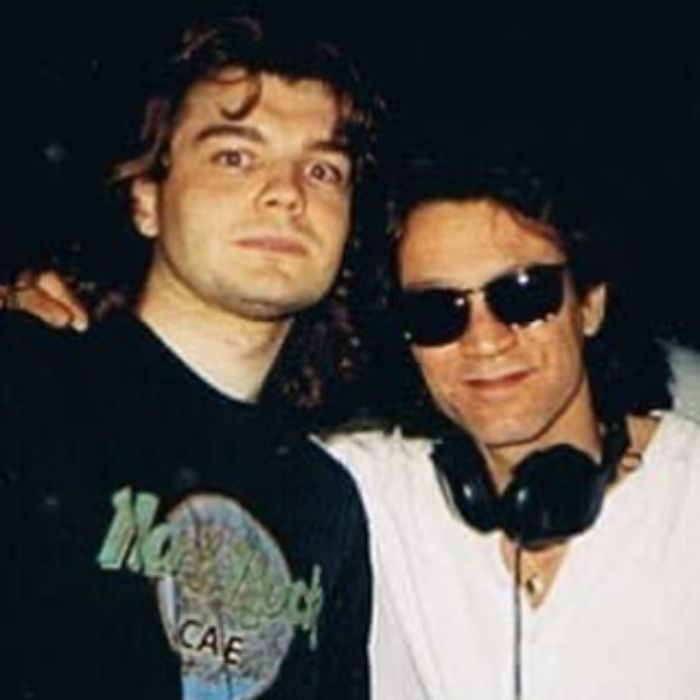 Eddie Van Halen