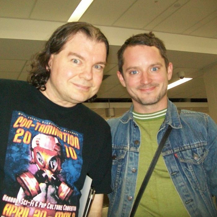 Elijah Wood