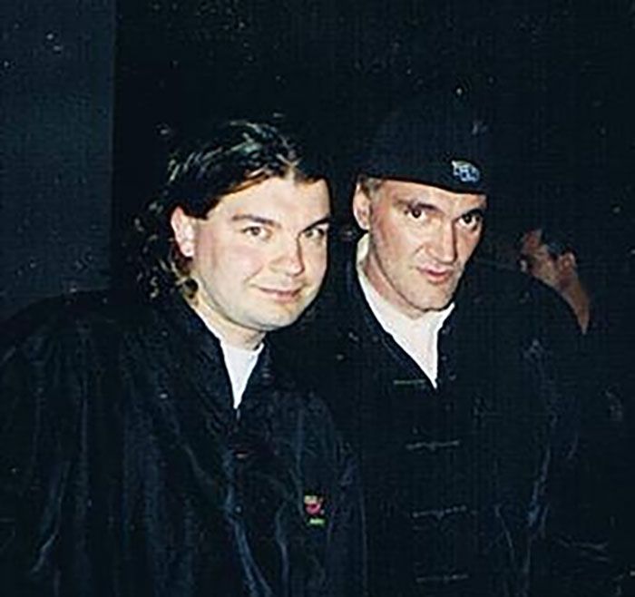 Quentin Tarantino