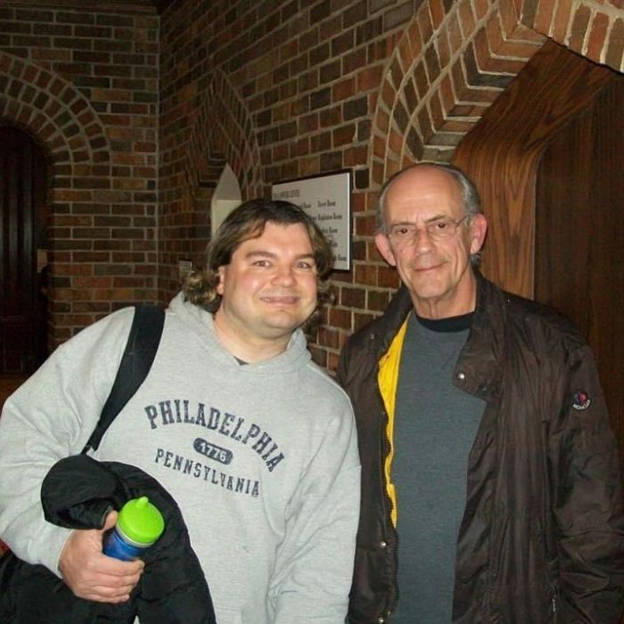 Christopher Lloyd