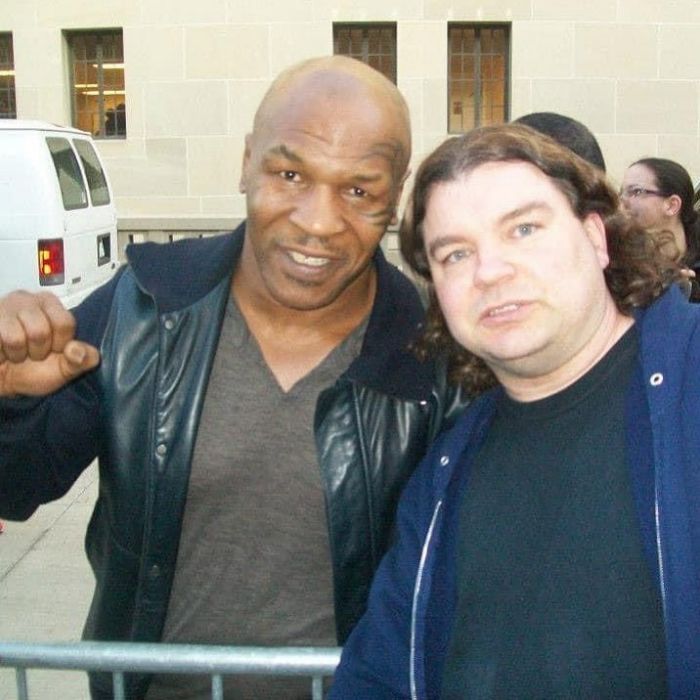 Mike Tyson