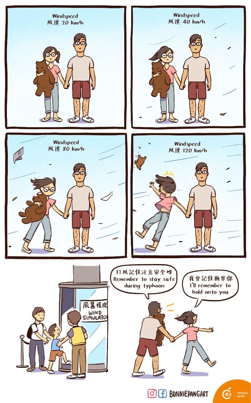 Artist Draws Her Everyday Life With An It Guy In New Amusing Comics