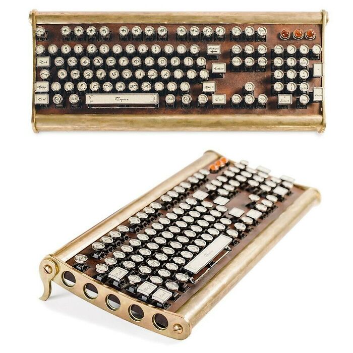 He Sojourner Keyboard - $1000.00