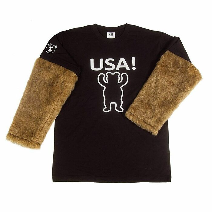Bear Arms Shirt