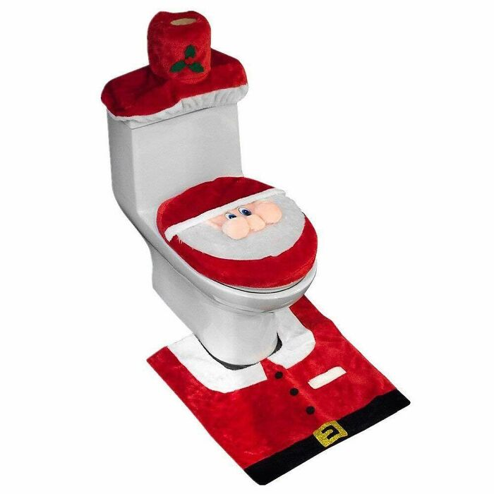 I’m Not Sure How I Feel About Shitting Down Santa’s Throat