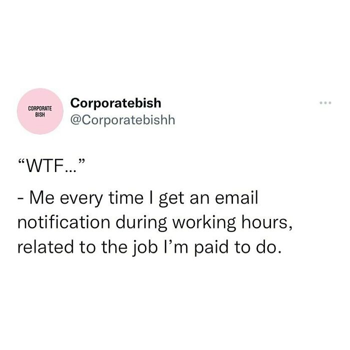 Tf Now, Bill….
.
#corporatelife #corporatememes #bish #corporatebish #memesdaily #officememes #workmemes #worklife #memes #corporatemillennial #workjokes #officejokes #workhumor #workfromhomememes #workplacememes #corporatehumor #officelife #millennial #millennialmemes #millennials #workplacememes #email #tf #wtfmemes #wtf #worksucks #caniretireyet