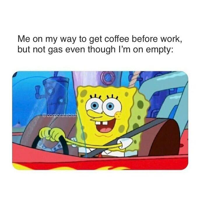 There’s No Time For That
.
#corporatelife #corporatememes #bish #corporatebish #memesdaily #officememes #workmemes #worklife #memes #corporatemillennial #workjokes #officejokes #workhumor #workfromhomememes #workplacememes #corporatehumor #officelife #millennial #millennialmemes #millennials #workplacememes