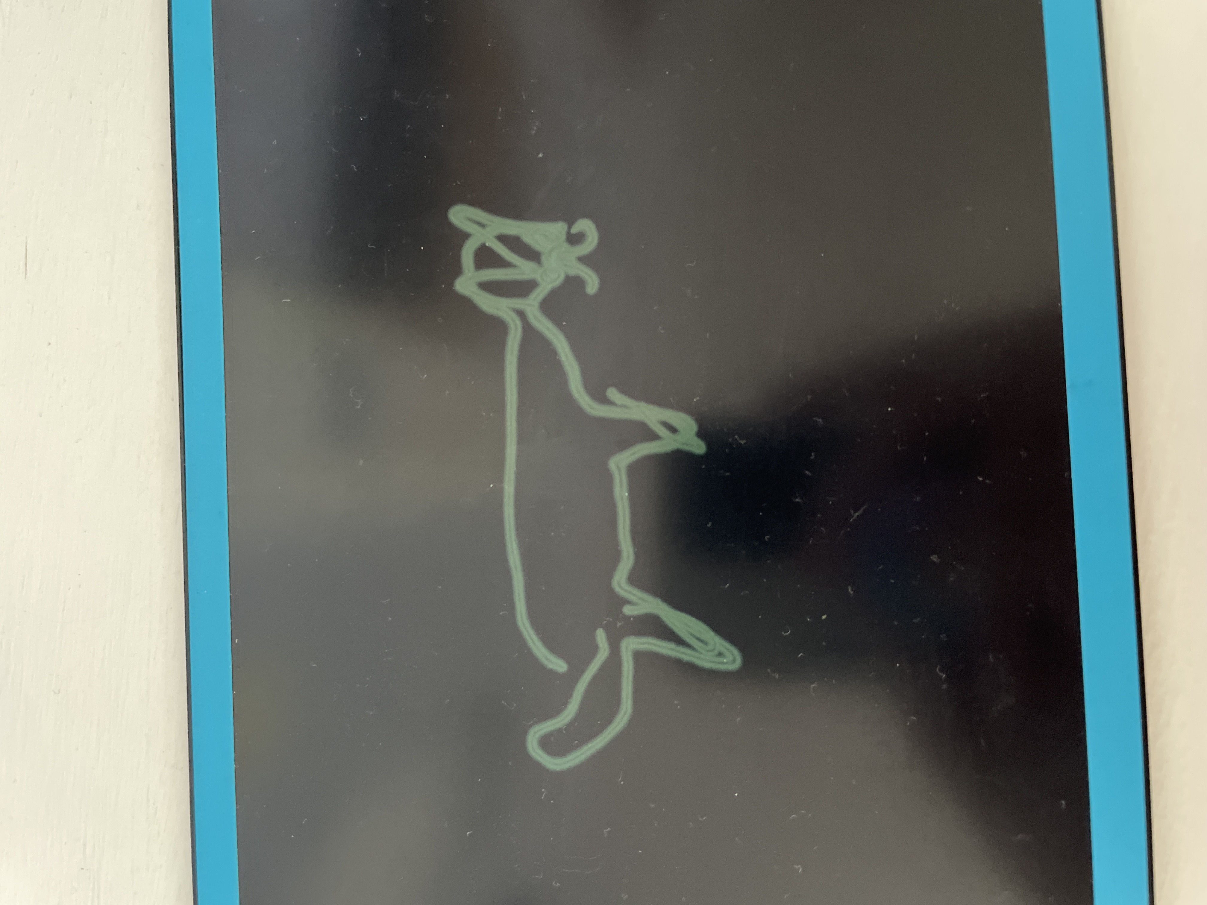 Close Your Eyes, Try To Draw A Cat, And Post The Results.