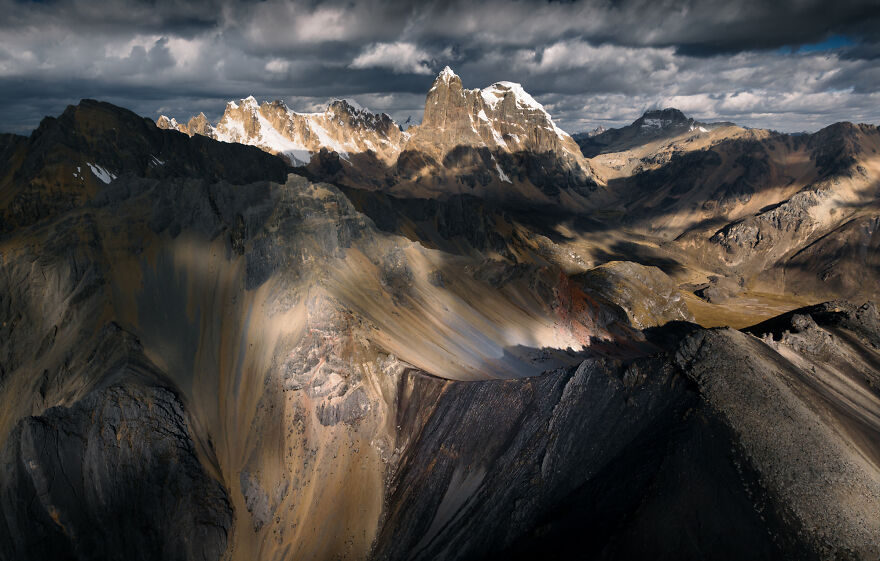 Cordillera Huayhuash