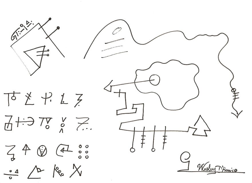 I'd Like To Share Some Of My Art I'd Like To Share Some Of My Art