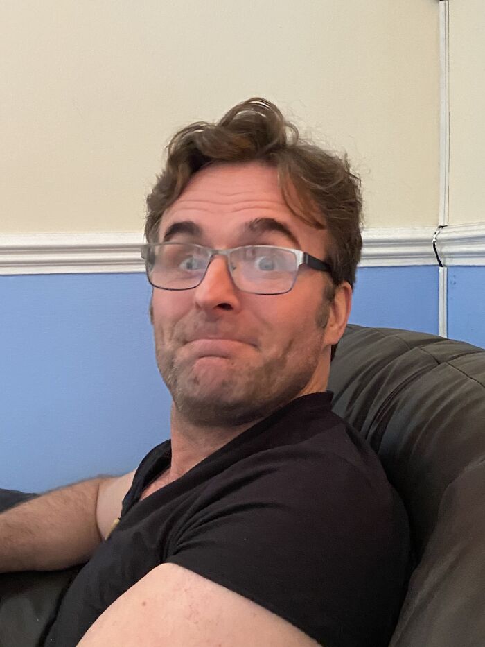 And It’s Not Even A Selfie. Lol.