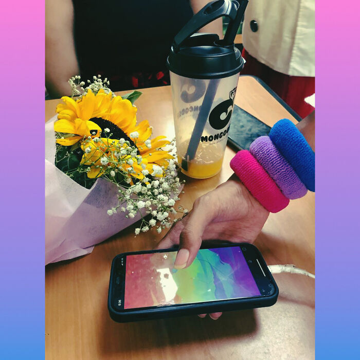 Of My First Pride Event