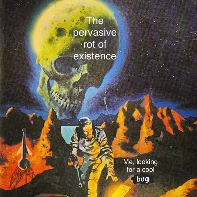 How Do You Feel About Just Existing In This World