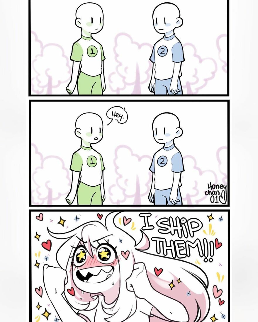 Funny Comics That Every Girl Will Surely Relate To