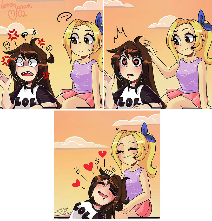 Funny Comics That Every Girl Will Surely Relate To