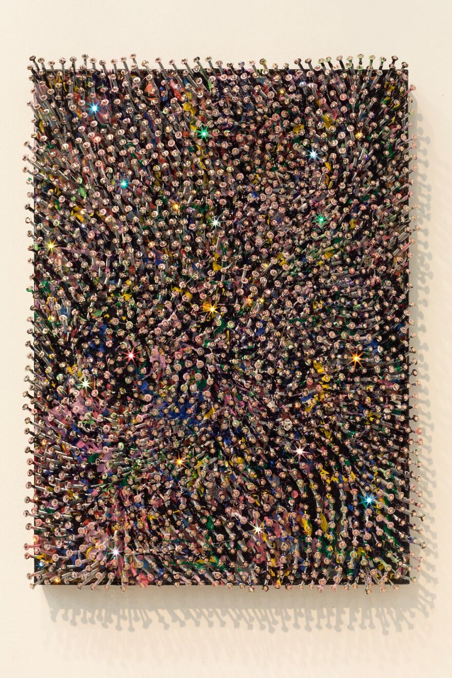 Kinetic Art Wall By Me (32 Pics)