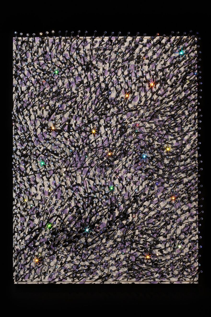 Kinetic Art Wall By Me (32 Pics)