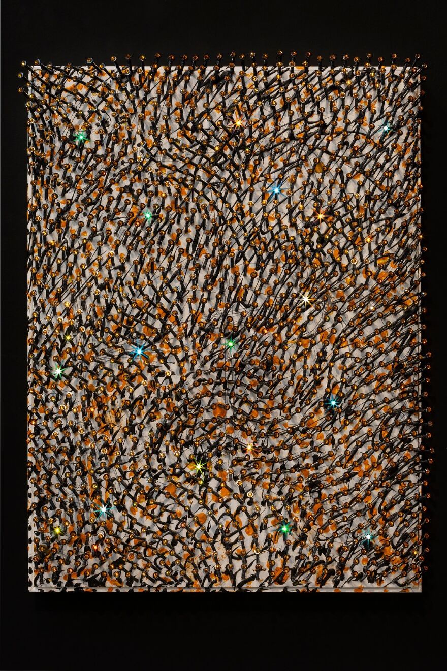 Kinetic Art Wall By Me (32 Pics)