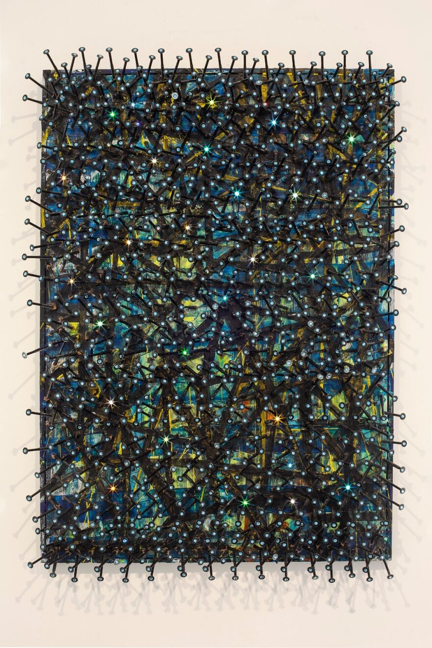 Kinetic Art Wall By Me (32 Pics)