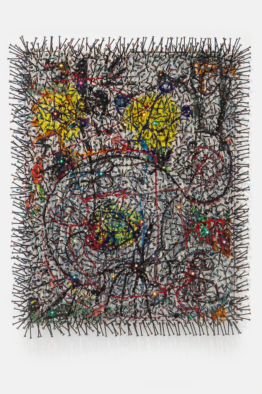 Kinetic Art Wall By Me (32 Pics)