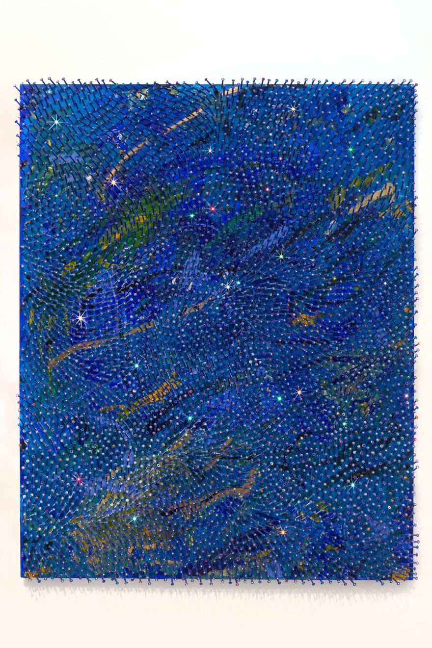 Kinetic Art Wall By Me (32 Pics)