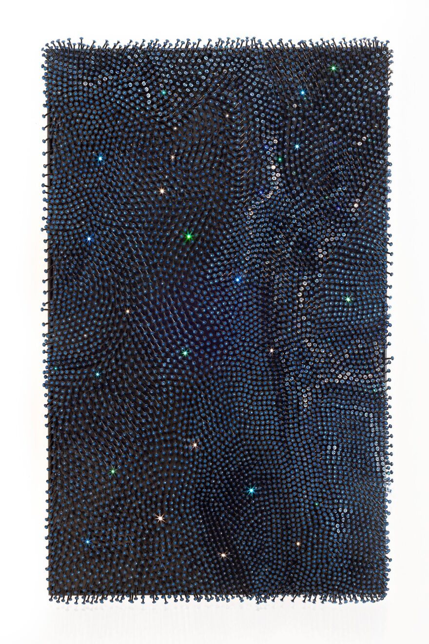 Kinetic Art Wall By Me (32 Pics)