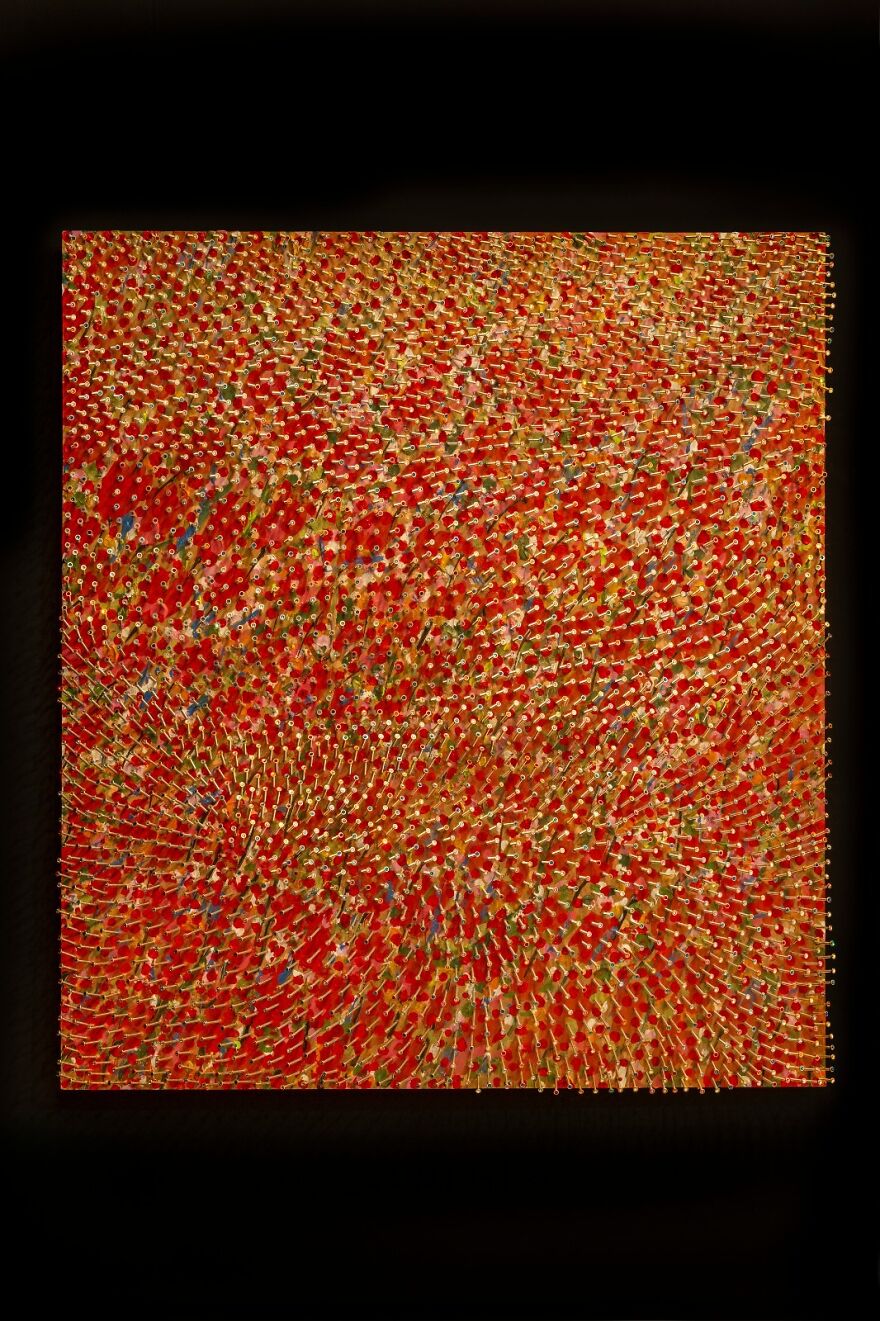 Kinetic Art Wall By Me (32 Pics)