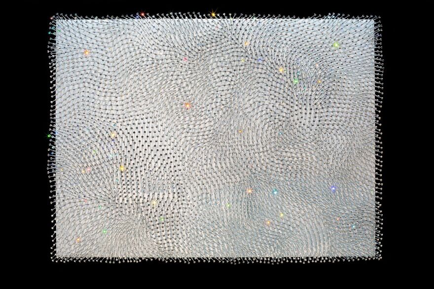 Kinetic Art Wall By Me (32 Pics)