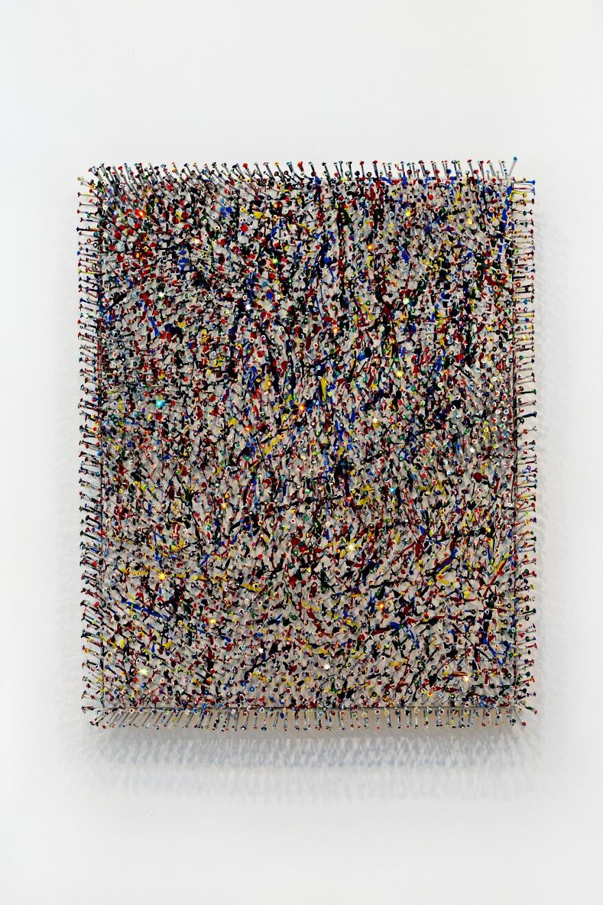 Kinetic Art Wall By Me (32 Pics)