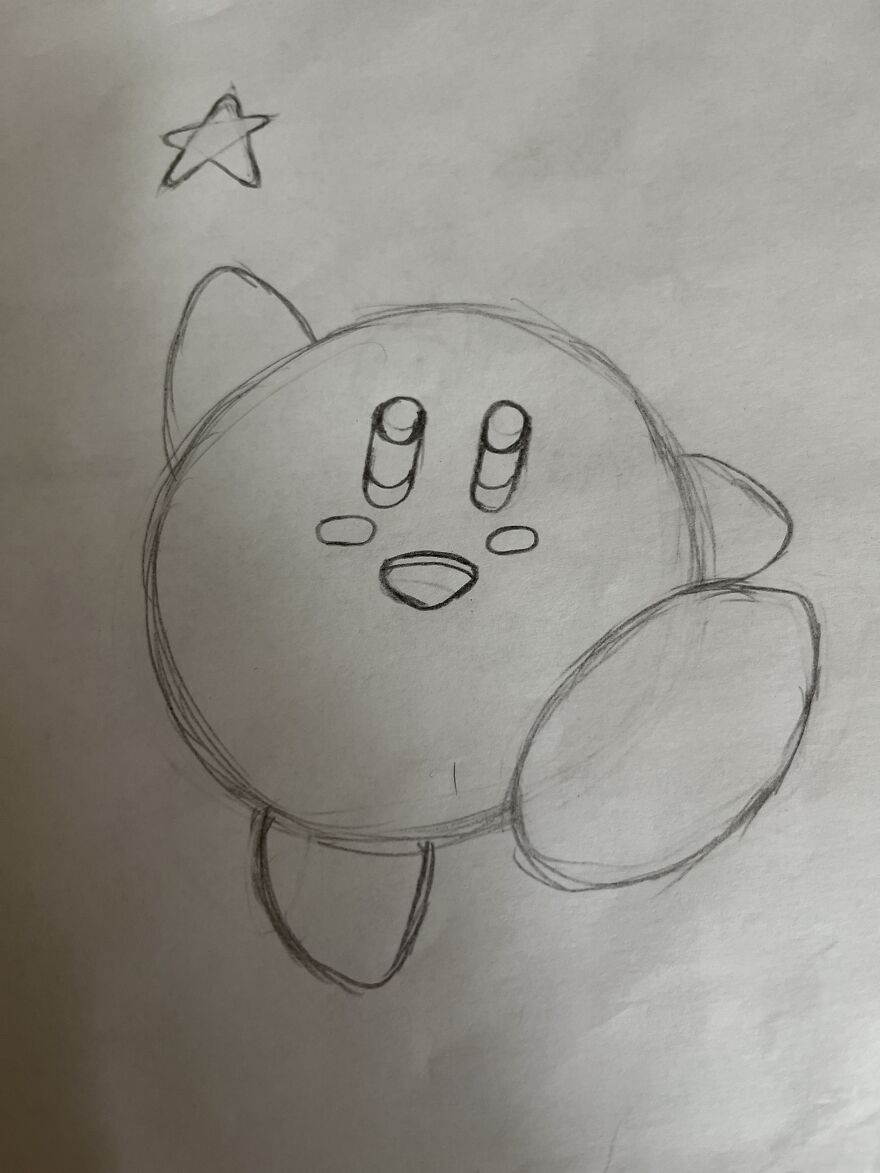 Here Are Some Of My Realistic Drawings!