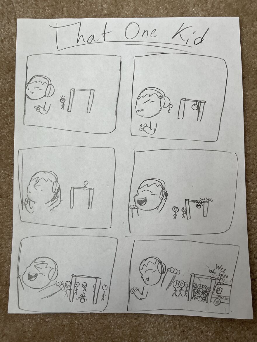 Here Are Some Of My Realistic Drawings!