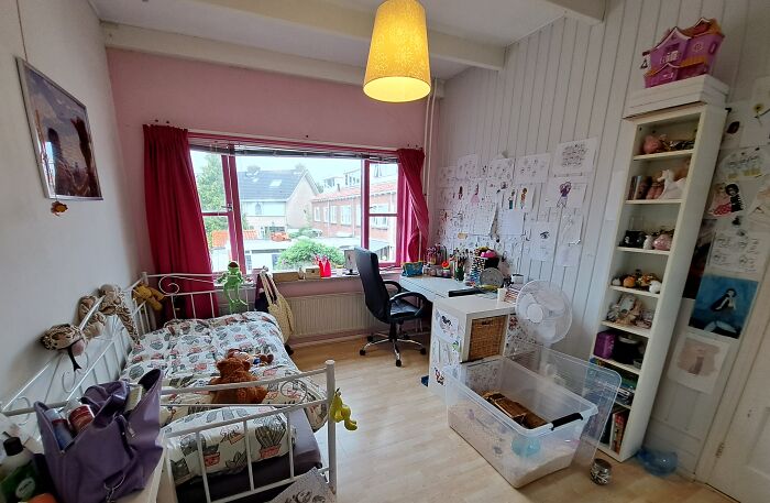 Hey Pandas, Post A Picture Of Your Bedroom (Closed)