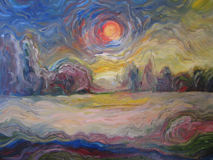 How I Began To Move Forward In Creativity (6 Pics) How I Began To Move Forward In Creativity (6 Pics)