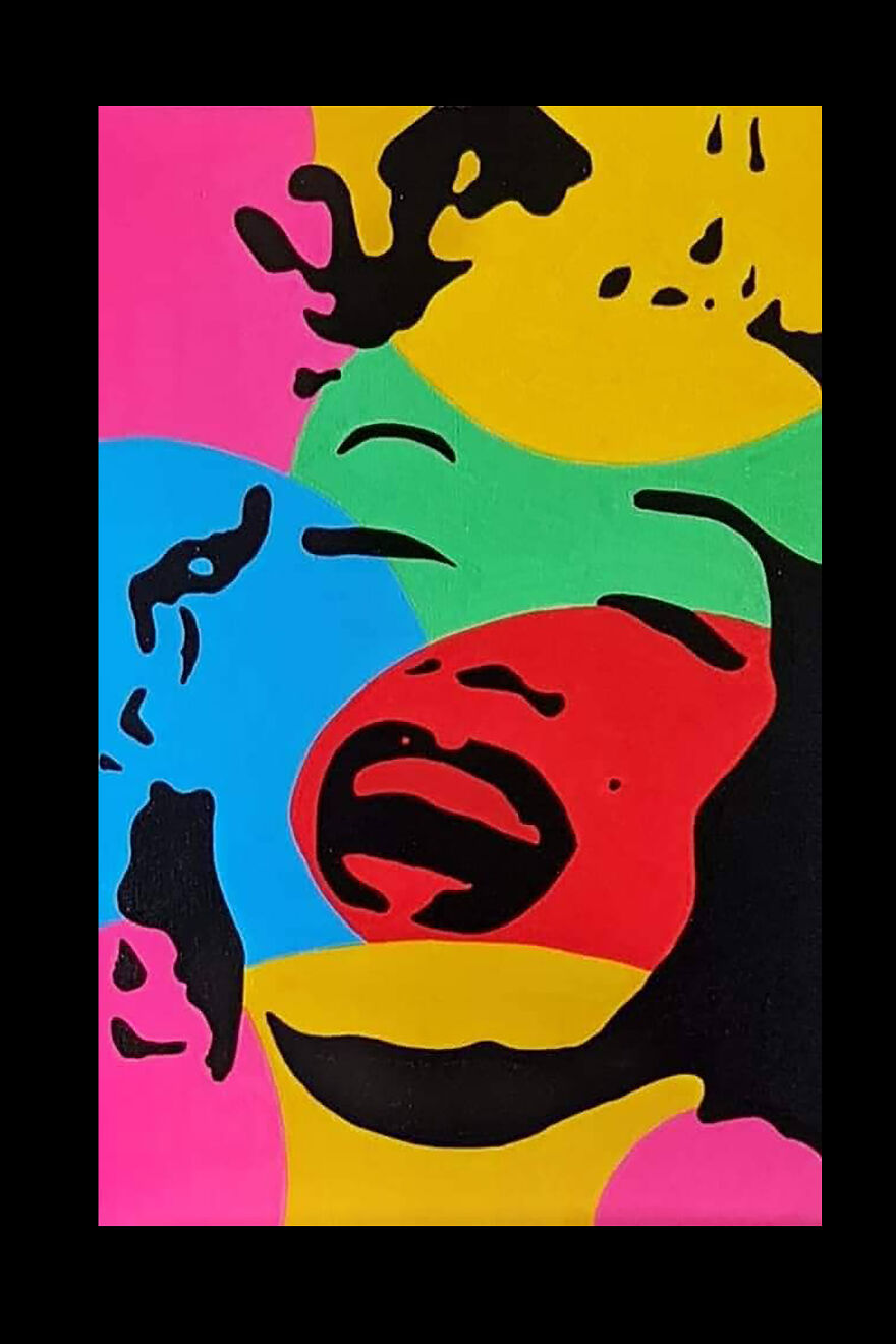 I Always Thought I Had Missed Out On The Artistic Dna That Runs In The Family I Always Thought I Had Missed Out On The Artistic Dna That Runs In The Family