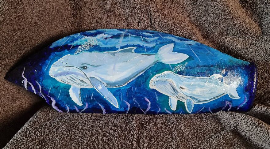 I Always Thought I Had Missed Out On The Artistic Dna That Runs In The Family I Always Thought I Had Missed Out On The Artistic Dna That Runs In The Family