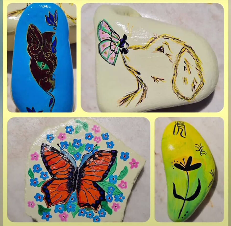 I Always Thought I Had Missed Out On The Artistic Dna That Runs In The Family I Always Thought I Had Missed Out On The Artistic Dna That Runs In The Family