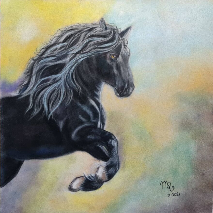 I Always Thought I Had Missed Out On The Artistic Dna That Runs In The Family I Always Thought I Had Missed Out On The Artistic Dna That Runs In The Family